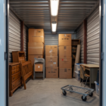 What size storage unit do I need?